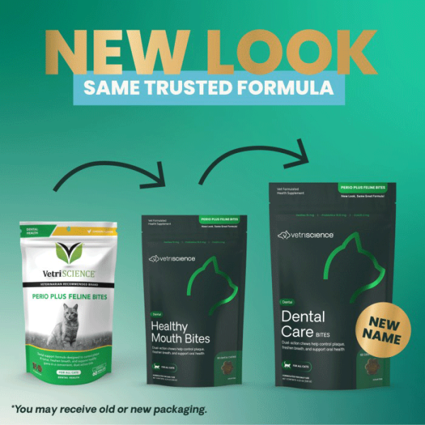 0007 VetriScience Healthy mouth bites 60