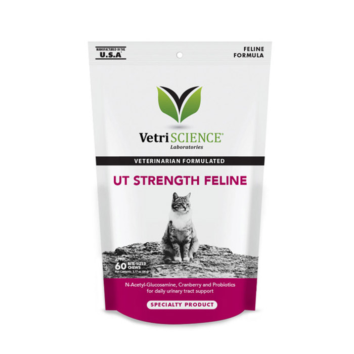 ut strength feline