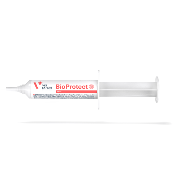 vet expert suplament BioProtect paste