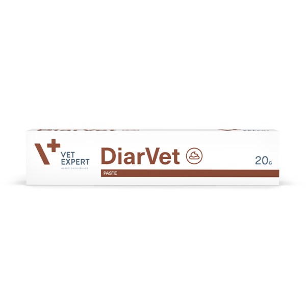 vet expert suplament DiarVet pasta