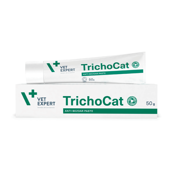 vet expert suplament TrichoCat Control tube 50gr