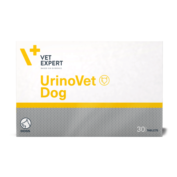 vet expert suplament UrinoVet Dog