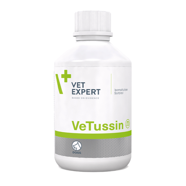 vet expert suplament VeTussin