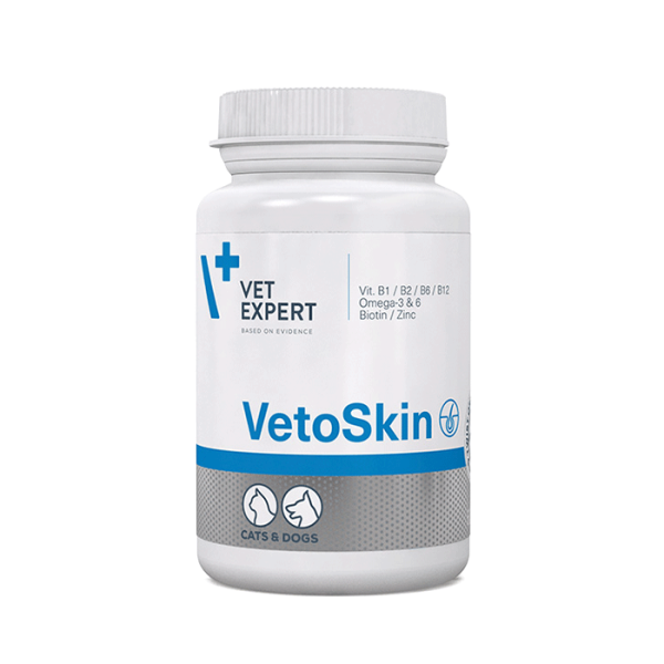 vet expert suplament VetoSkin