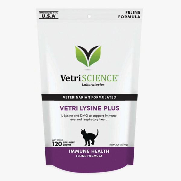 vetri science 0000 Vetri Lysine Plus 120