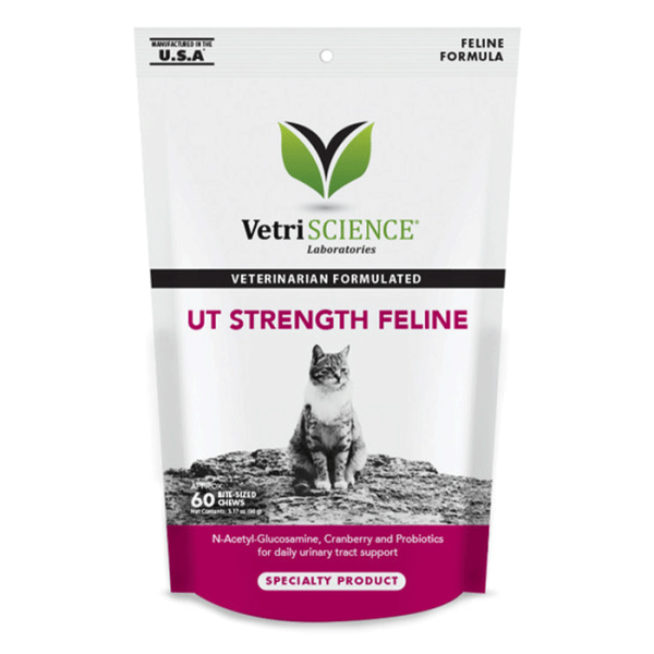 vetri science 0001 UT Strength Feline 60