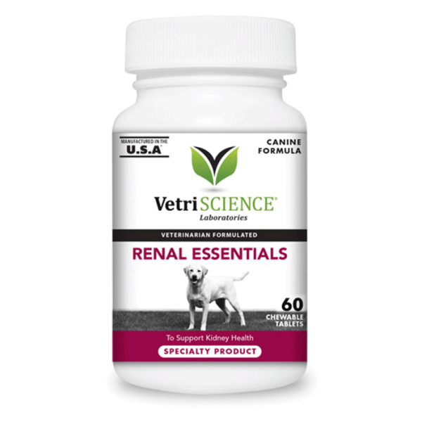 vetri science 0003 Renal essentials Canine 60