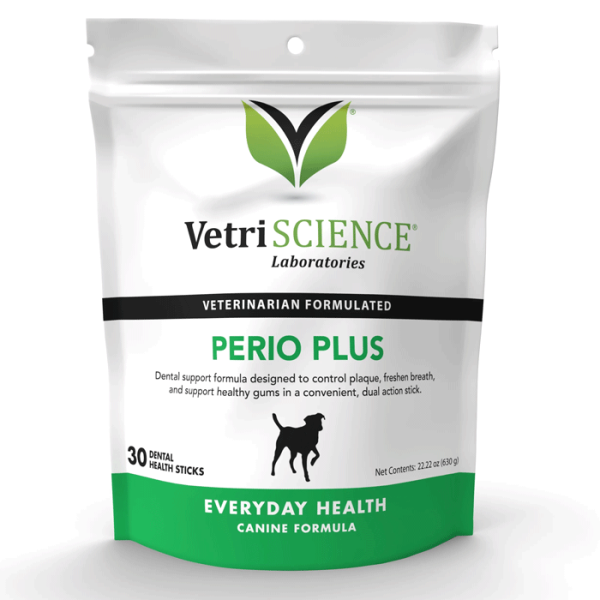 vetri science 0007 Perio Plus for dogs 30