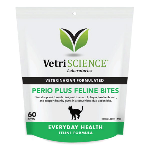 vetri science 0008 perio plus feline 60