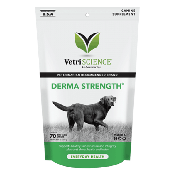 vetri science 0019 Derma strength canine 70