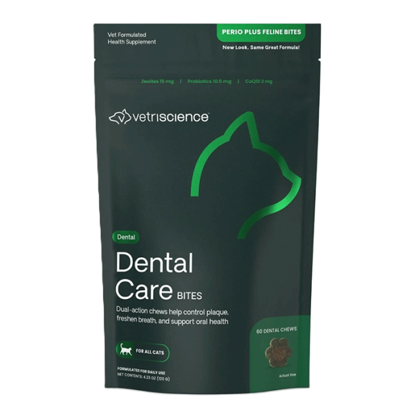 vetriscience new Dental Care Chicken 60