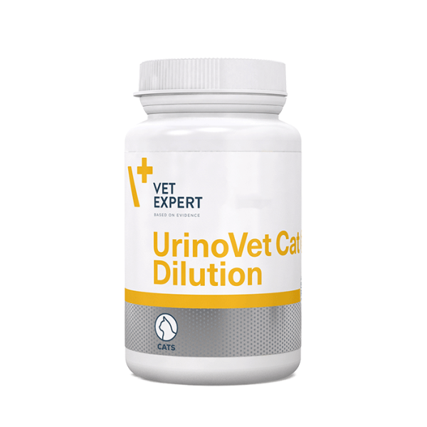 vet expert suplament UrinoVet Cat Dilution