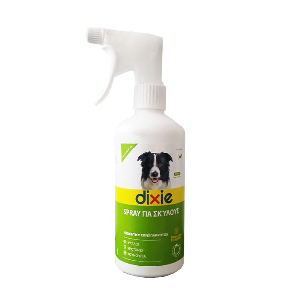 dixie geranioli spray