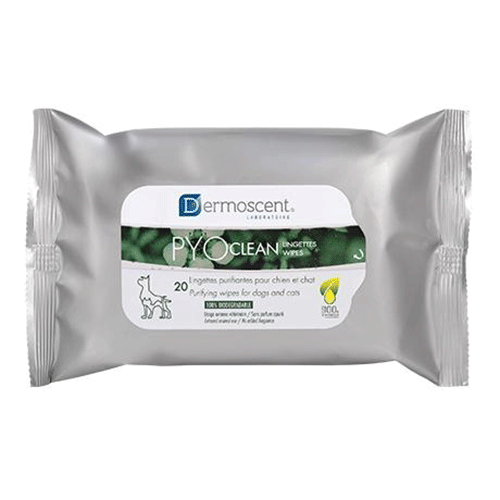 PYOclean wipes