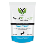 vetri science 0022 composure mini bite size chews 30