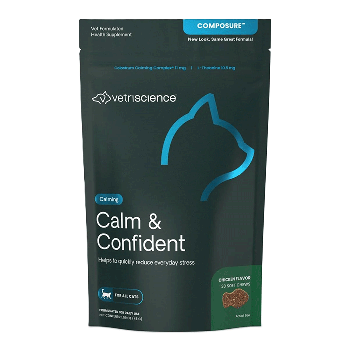 vetriscience new Calm and Confident Chicken 030 vetriscience new Calm and Confident Chicken 030