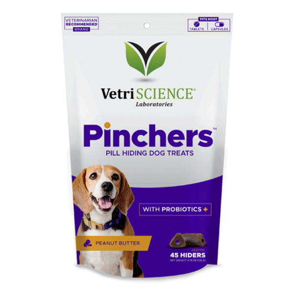 vetri science 0004 Pinchers Peanut butter 45