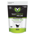 vetri science 0010 L lysine pro 120