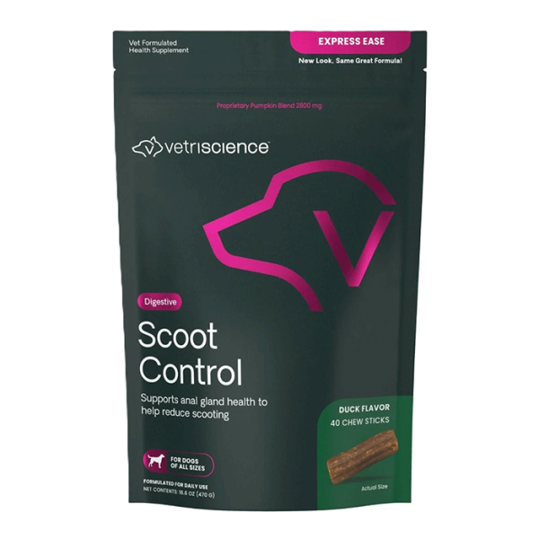 vetriscience new Scoot Control 40 Duck