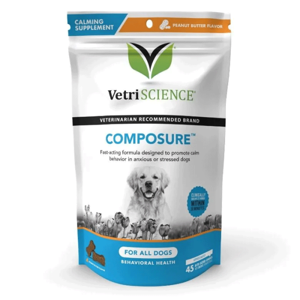 vetri science 0024 composure Peanut butter 45