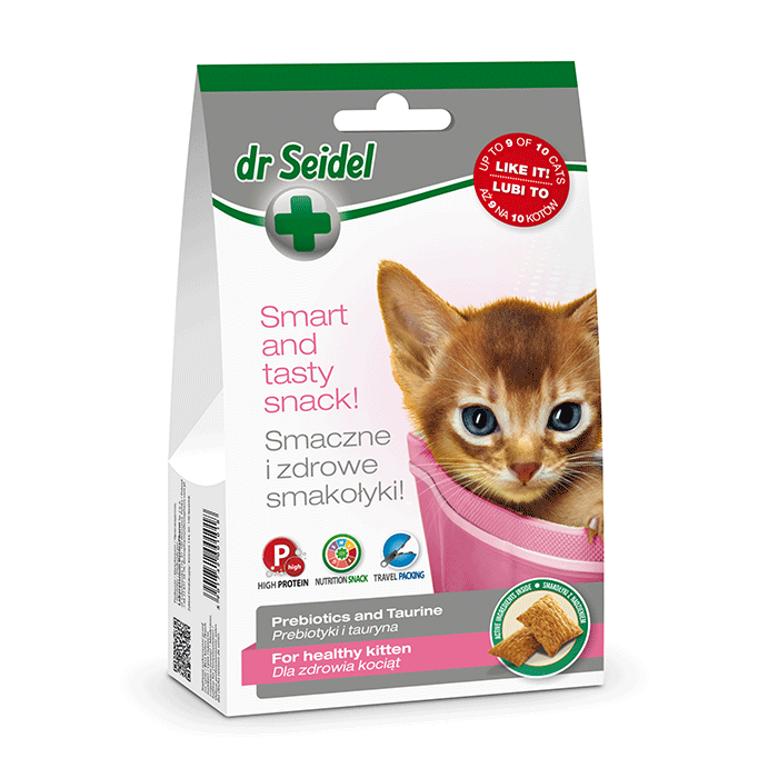 DS Snack cat Healthy kitten 50 γρ.