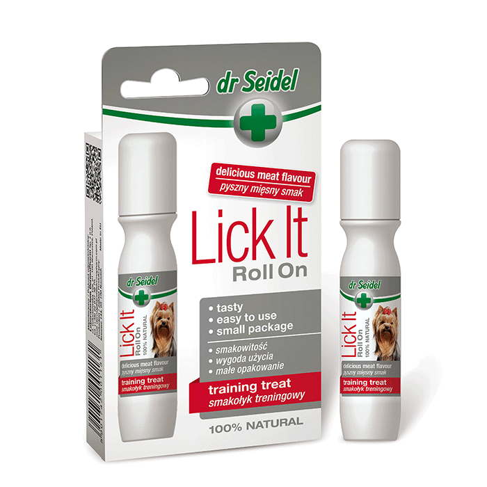 DS Lick It roll on λιχουδιά εκπαίδευσης 15 ml