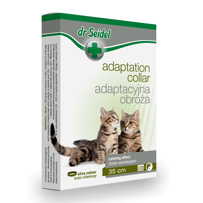 DS adaptation collar για γάτες 35 cm