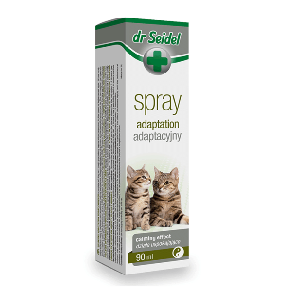 DS adaptation spray για γάτες 90 ml με κουτι