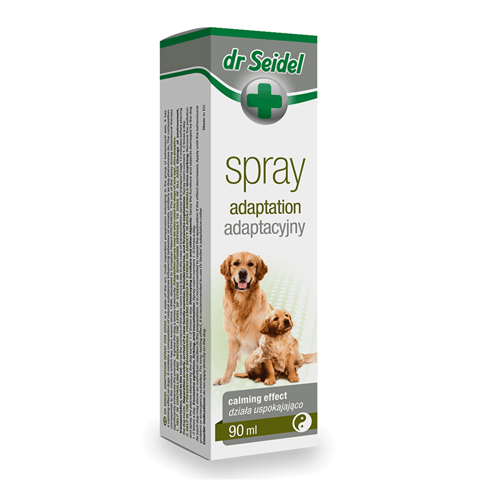 DS adaptation spray για σκύλους 90 ml