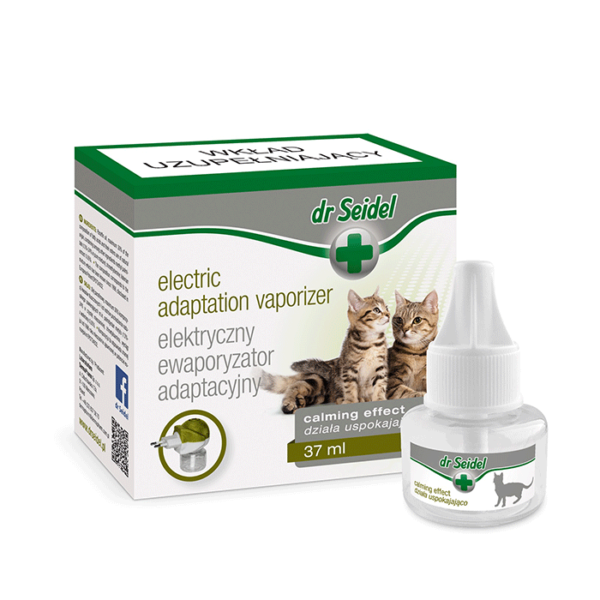 DS adaptation vaporizer Refill για γάτες 37 ml