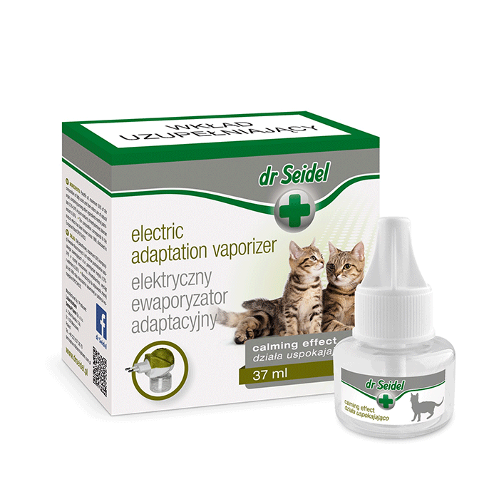 DS adaptation vaporizer Refill για γάτες 37 ml