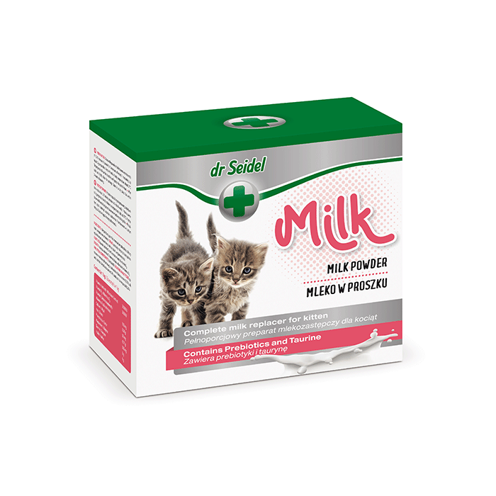 DS Γάλα για γατάκια 200 γρ.