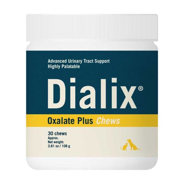 Dialix Oxalate plus
