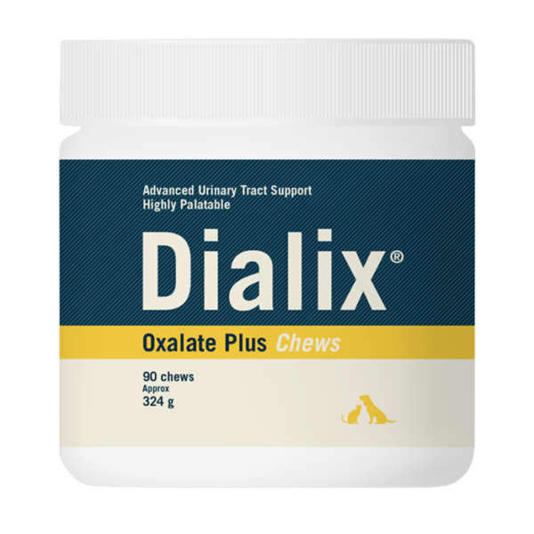 Dialix Oxalate plus 90