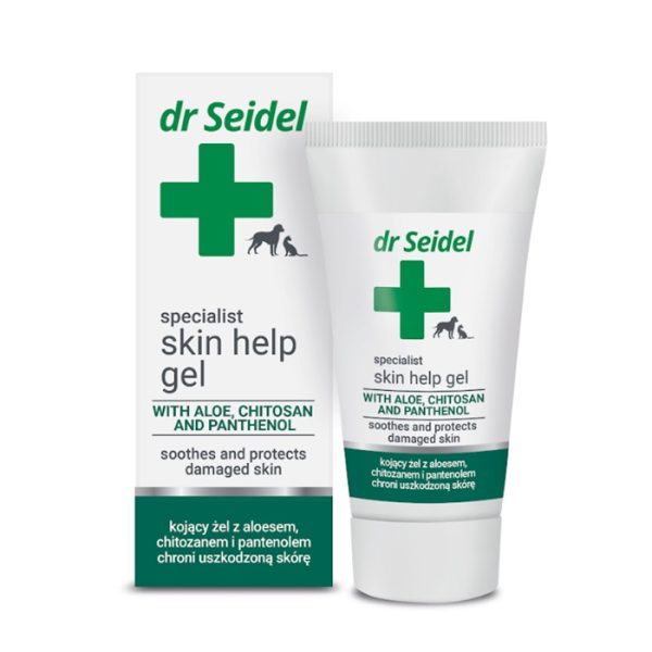 drseidel help gel 30ml