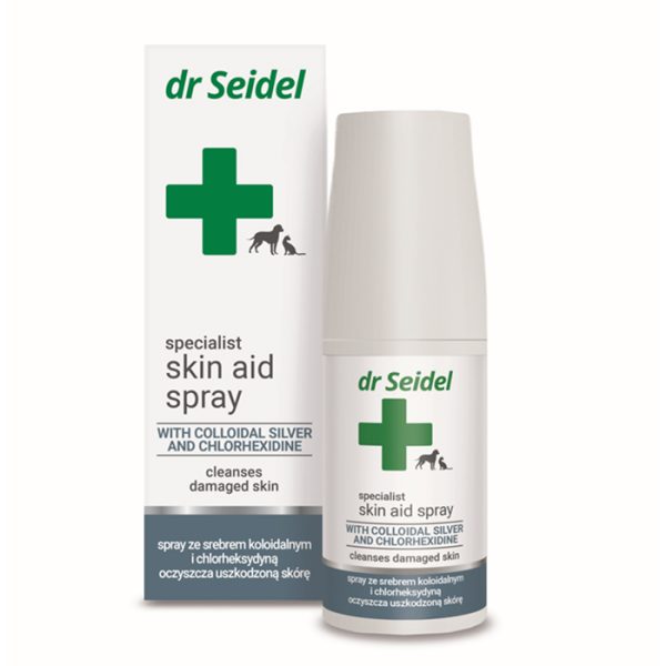 drseidel skin aid spray 50ml