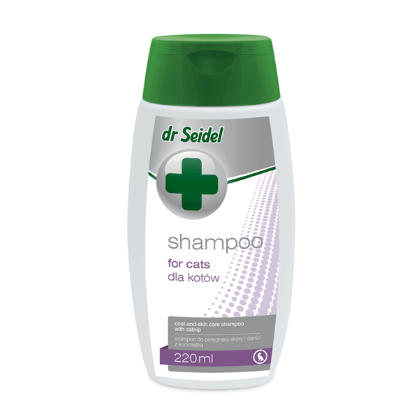 ds shampoo for cats 220 ml