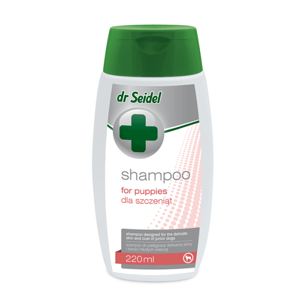 ds shampoo for puppies 220 ml