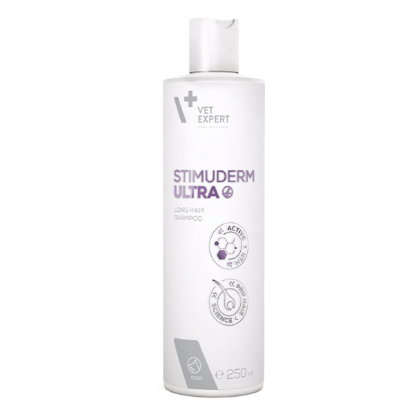 stimuderm ultra longshampoo