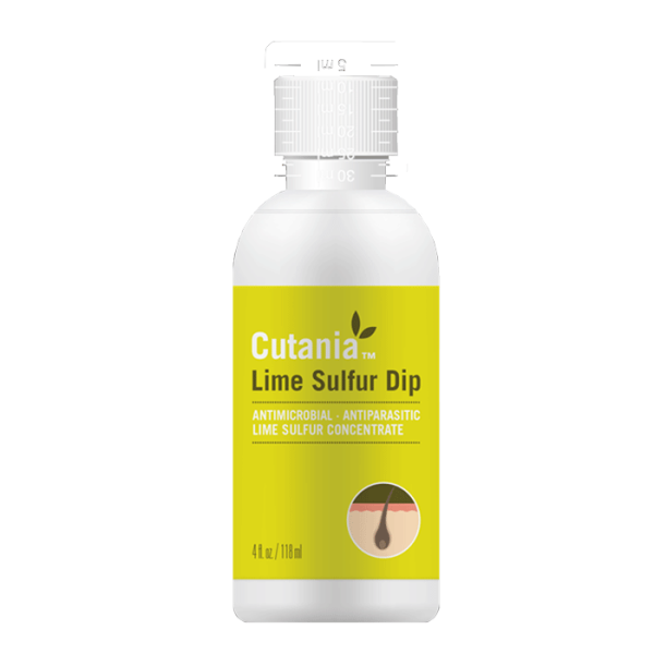 cutania llime sulfur dip 700