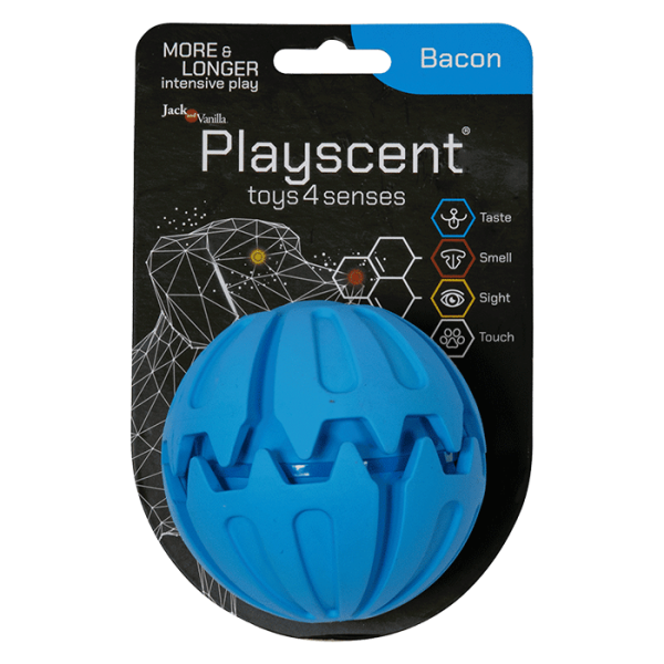 playscent ball bacon 8cm