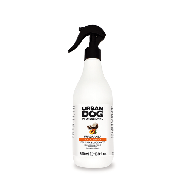 urban dog 0010 short fragrance hawaii coconut peach