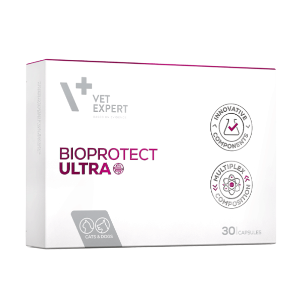 vet expert suplament BioProtect Ultra