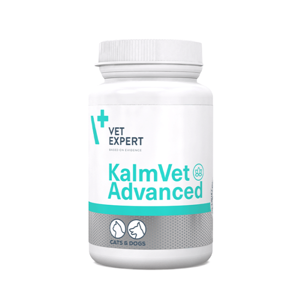 vet expert suplament KalmVet Advanced