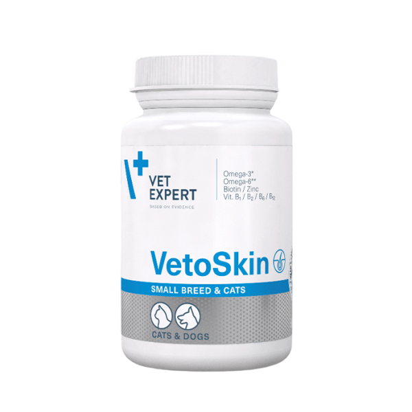 vet expert suplament VetoSkin SB 60