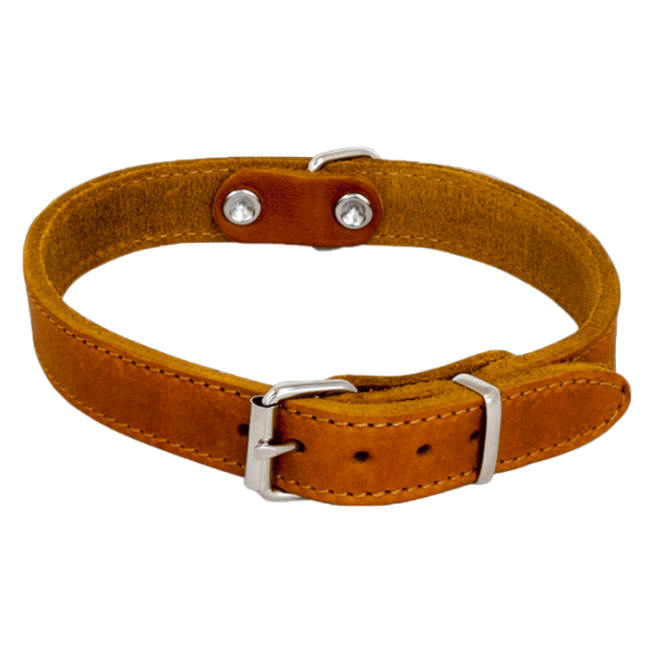 Collar Cognac