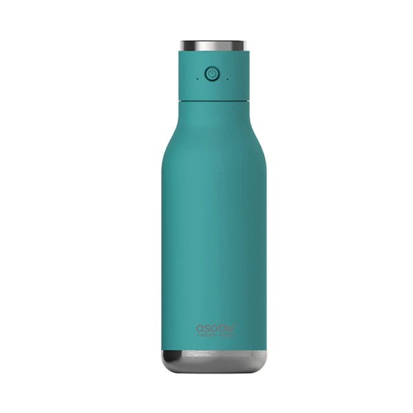 Wireless Bottle teal