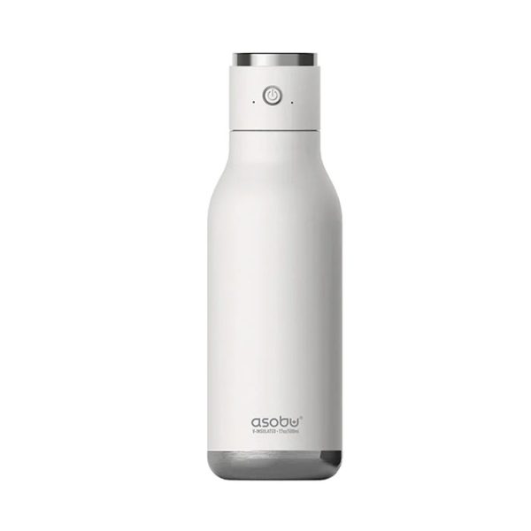 Wireless Bottle white