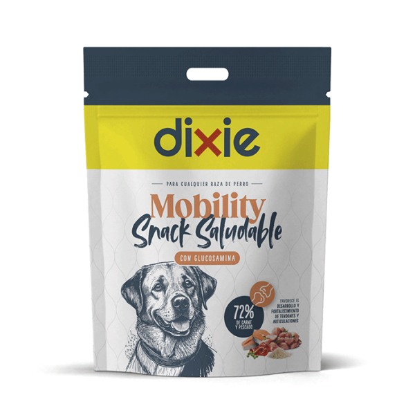 dixie snack saludable Mobility