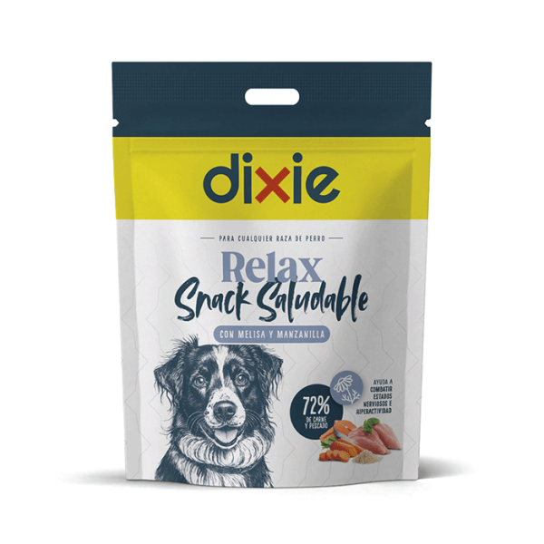 dixie snack saludable RELAX 1